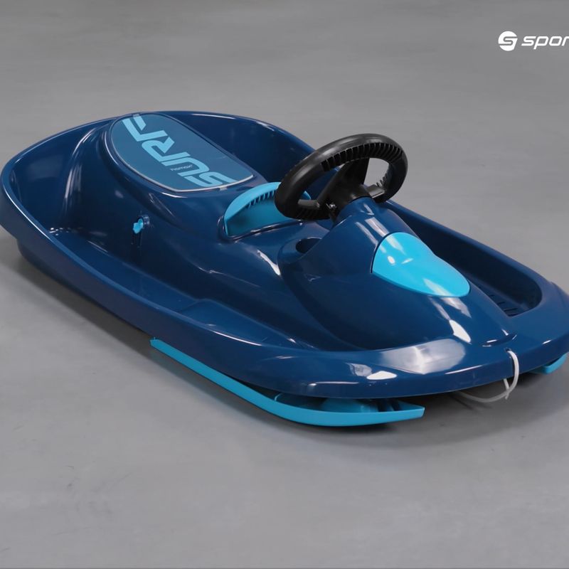 Kinder Skibob Hamax Sno Surf blau 53441 7