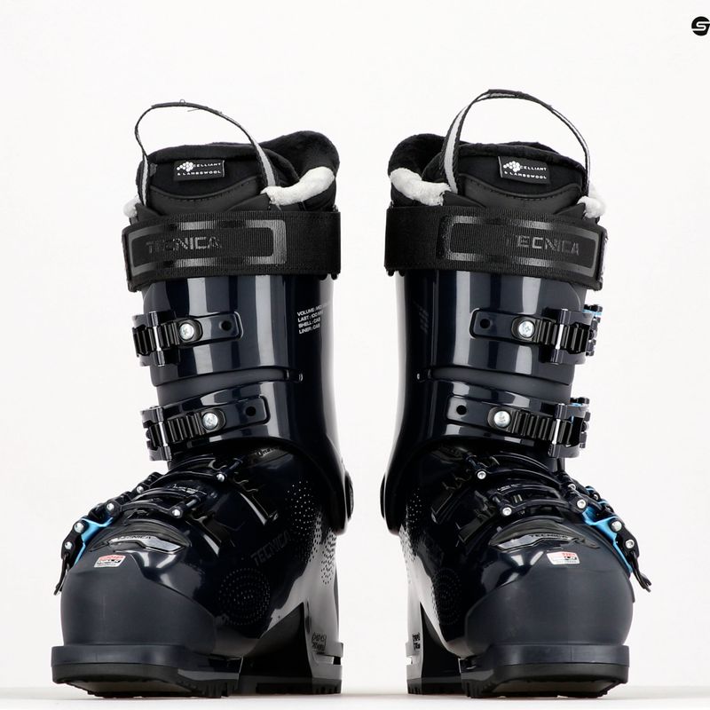 Skischuhe Damen Tecnica Mach1 95 MV W TD GW blau 2159CGD34 15