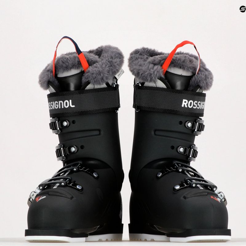 Skischuhe für Frauen Rossignol Pure Pro 80 metal ice black 16