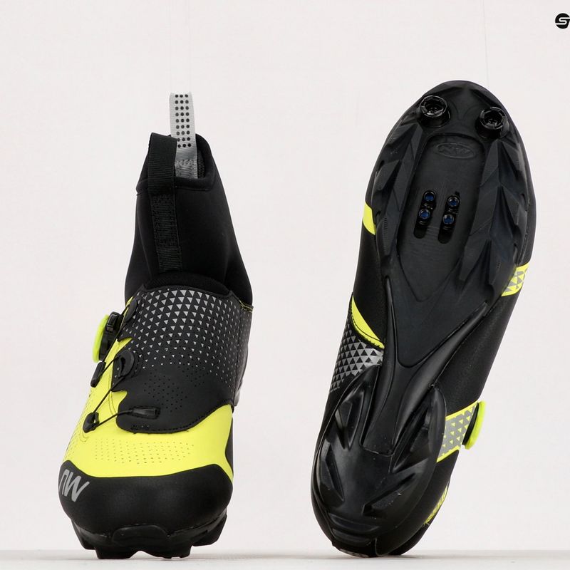 Herren MTB-Radschuhe Northwave CeLSius XC ARC. GTX gelb 80204037 15