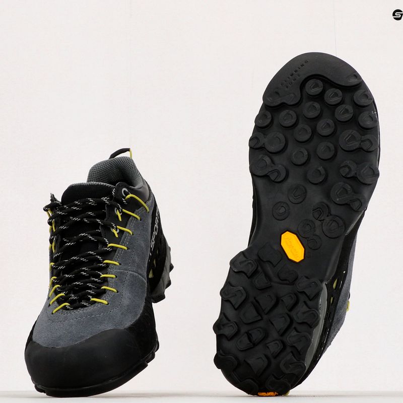 Herren-Trekkingstiefel La Sportiva TX4 GTX schwarz 27A900713 14