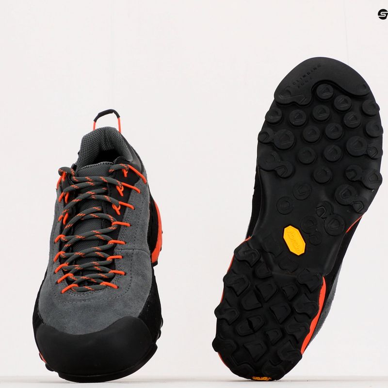 Herren-Trekkingstiefel La Sportiva TX4 GTX grau 27ACF 14