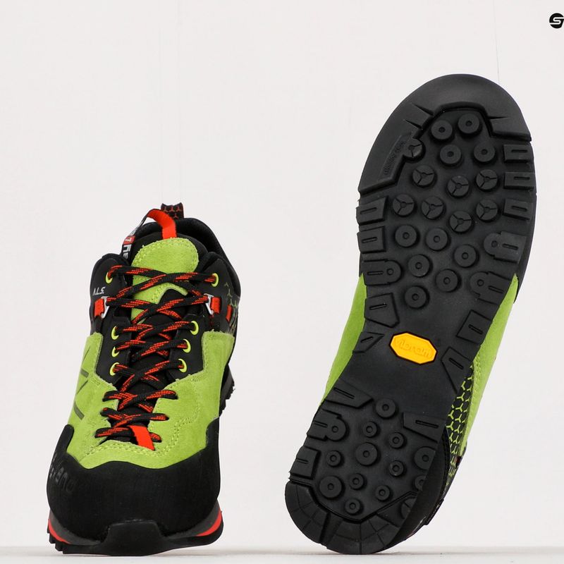 Kayland Vitrik GTX Herren Approach-Schuhe grün/schwarz 018022215 13