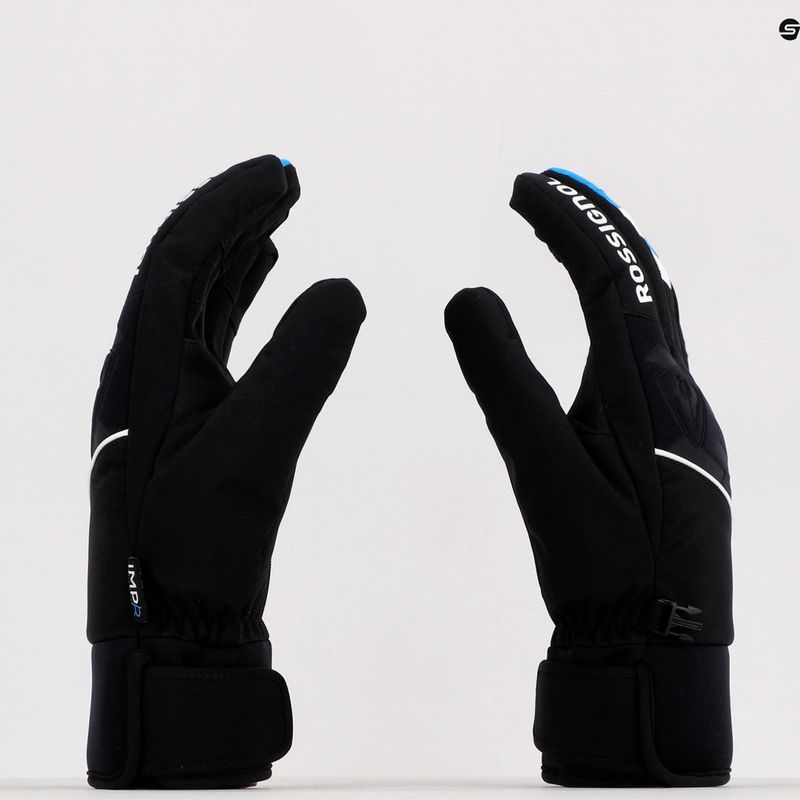 Skihandschuhe für Männer Rossignol Speed Impr blue 8