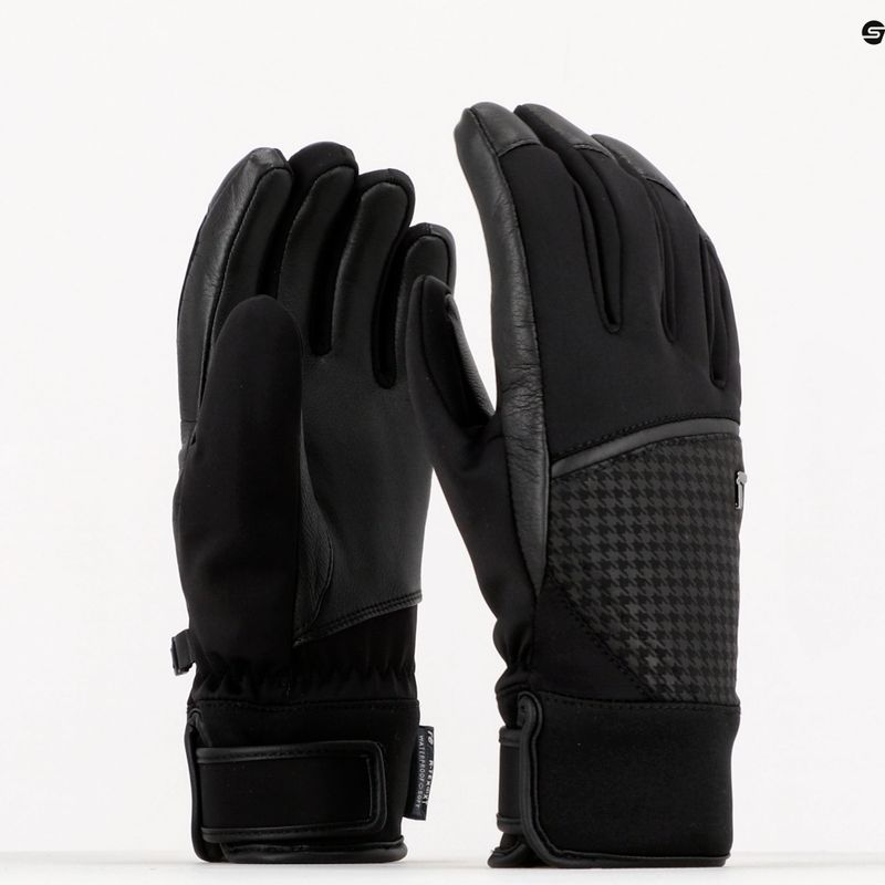 Skihandschuhe Reusch Mara R-Tex XT schwarz 62/31/29 12