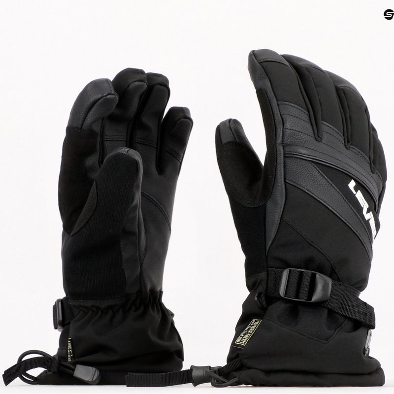 Level Patrol Skihandschuh schwarz 2079UG.01 7