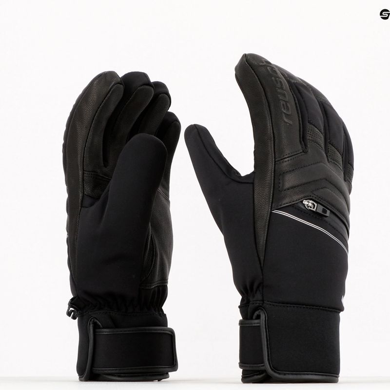 Skihandschuhe Reusch Mercury GTX schwarz 61/1/37 8