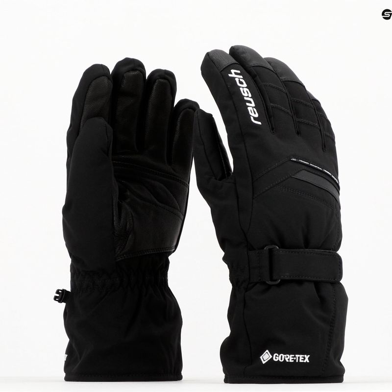 Skihandschuhe Reusch Manni GTX schwarz 49/1/375 8