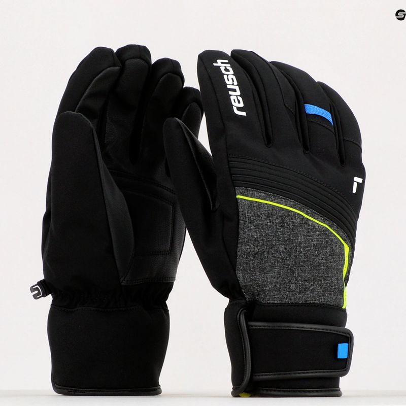Skihandschuhe Reusch Luca R-Tex XT schwarz 61/1/251 8