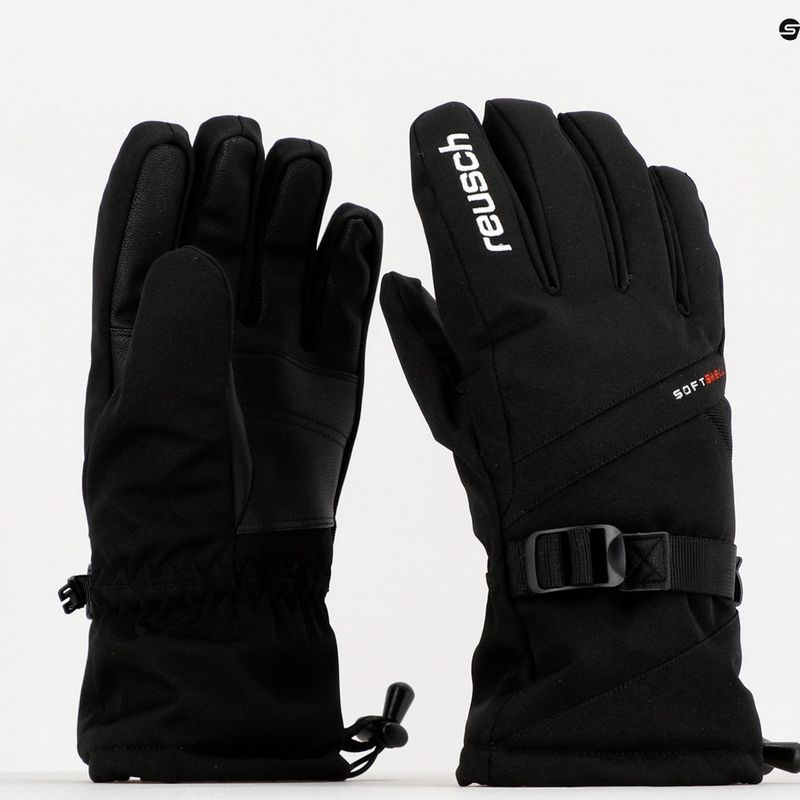 Skihandschuhe Reusch Outset R-Tex XT schwarz-weiß 6/1/261 11