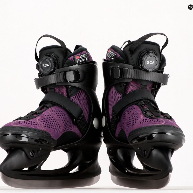 Damen Schlittschuhe K2 Alexis Ice Boa lila 25G0810/11/70 13