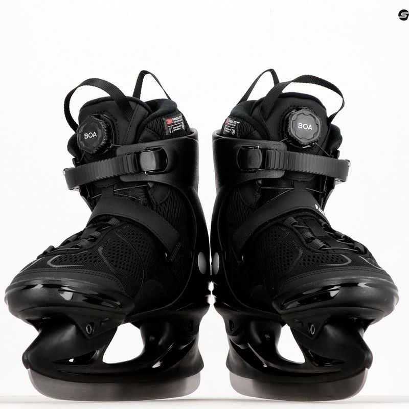 Herren Schlittschuhe K2 F.I.T. Ice Boa schwarz 25G0710/11/90 14