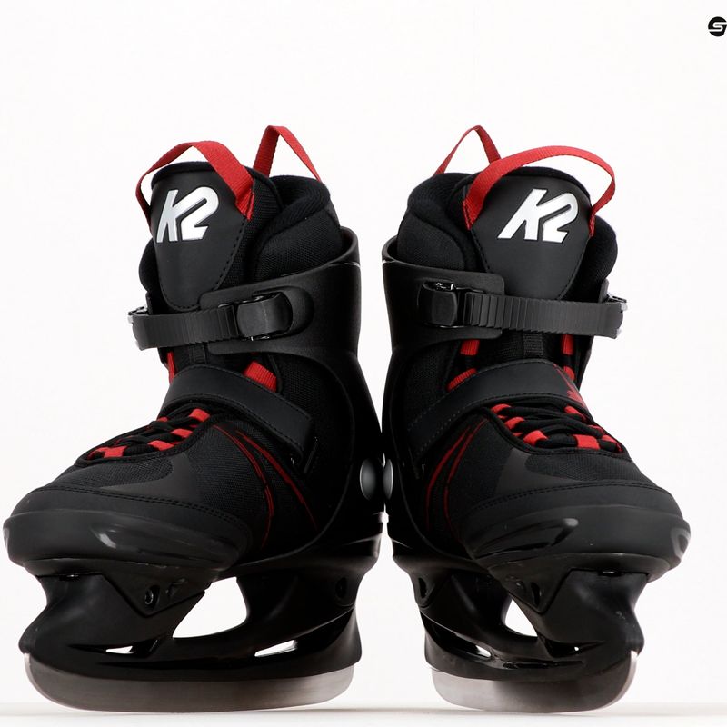 K2 Herren Schlittschuhe F.I.T. Ice schwarz 25G0410/11/85 15