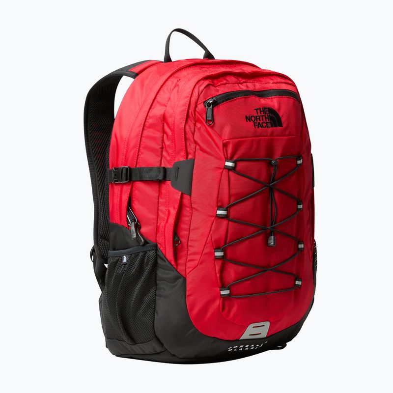 The North Face Borealis Classic 29 l rot/schwarzer Wanderrucksack