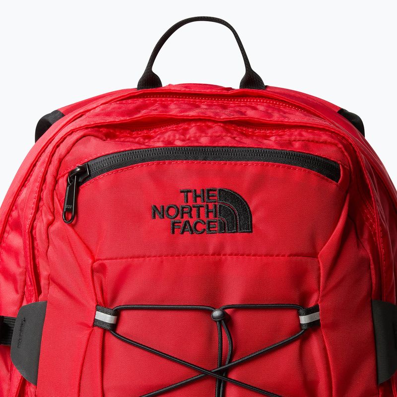 The North Face Borealis Classic 29 l rot/schwarzer Wanderrucksack 3