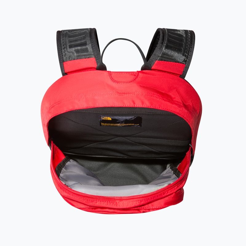 The North Face Borealis Classic 29 l rot/schwarzer Wanderrucksack 4