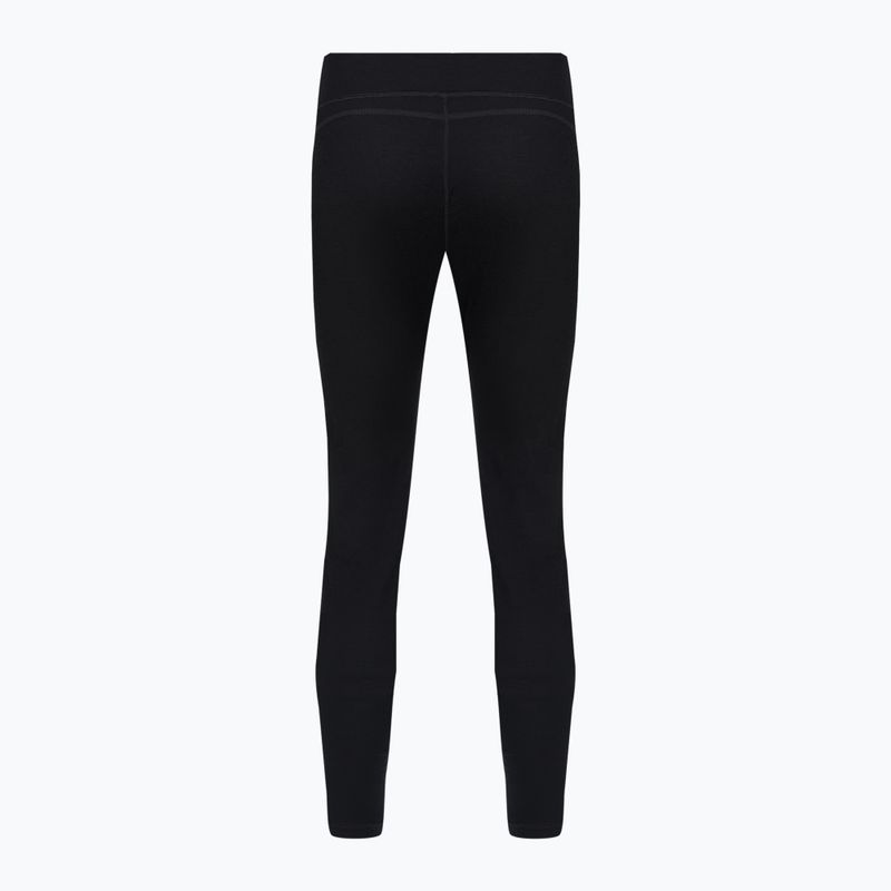Herren Smartwool Merino 150 Baselayer Bottom Boxed Thermohose schwarz 00755 5