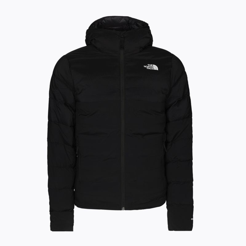 Herren Daunenjacke The North Face Castleview 50/50 Down schwarz NF0A5J6UJK31