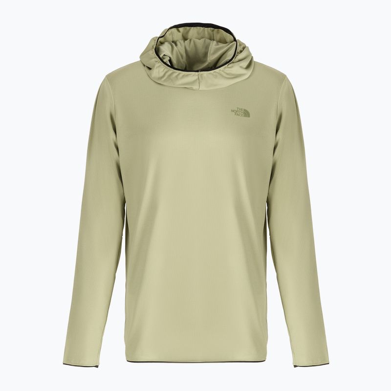 Herren-Trekking-Sweatshirt The North Face Belay Sun grün NF0A5J7U3X31 9