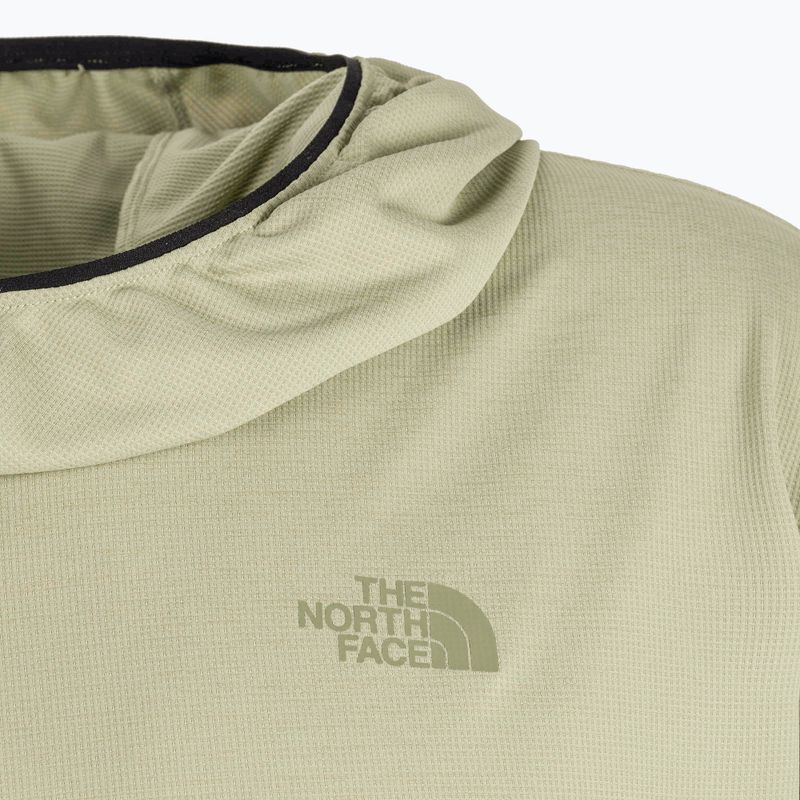 Herren-Trekking-Sweatshirt The North Face Belay Sun grün NF0A5J7U3X31 11