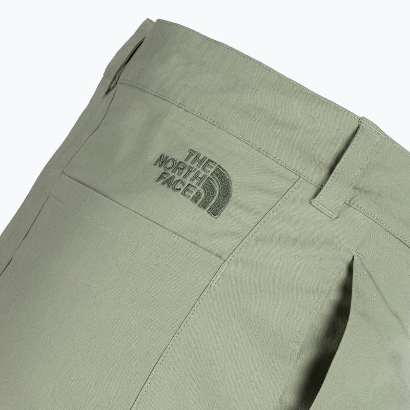 Herren Kletterhose The North Face Routeset beige NF0A5J7Y3X31 10