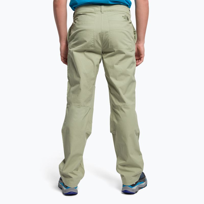 Herren Kletterhose The North Face Routeset beige NF0A5J7Y3X31 4