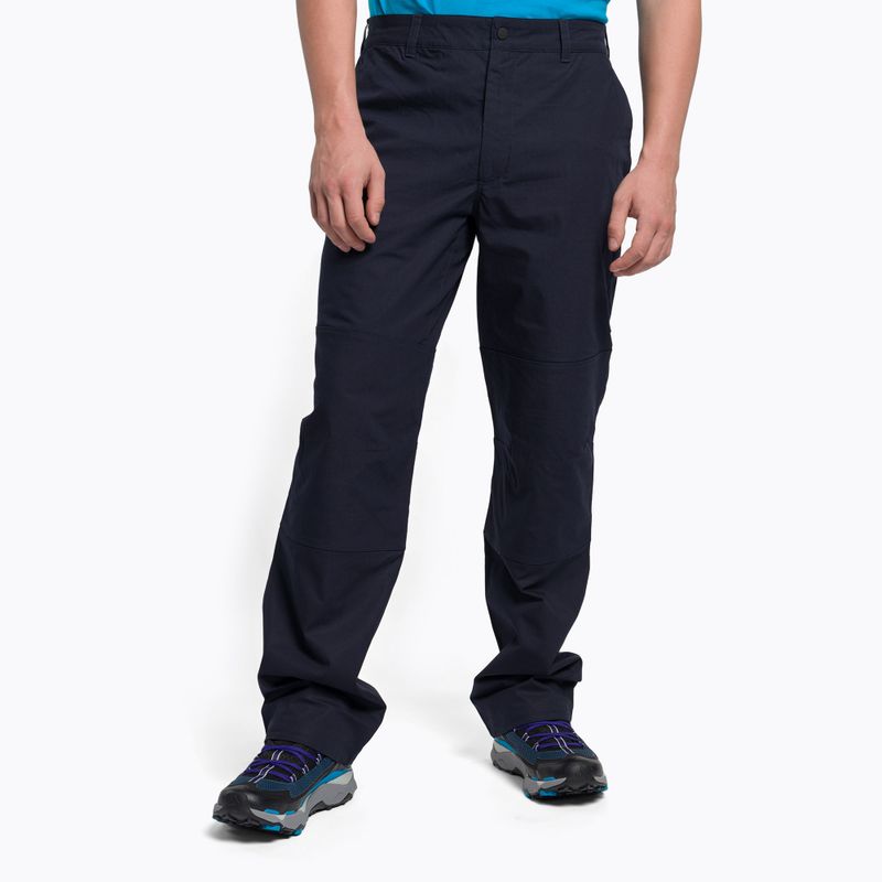Herren Kletterhose The North Face Routeset navy blau NF0A5J7YRG11