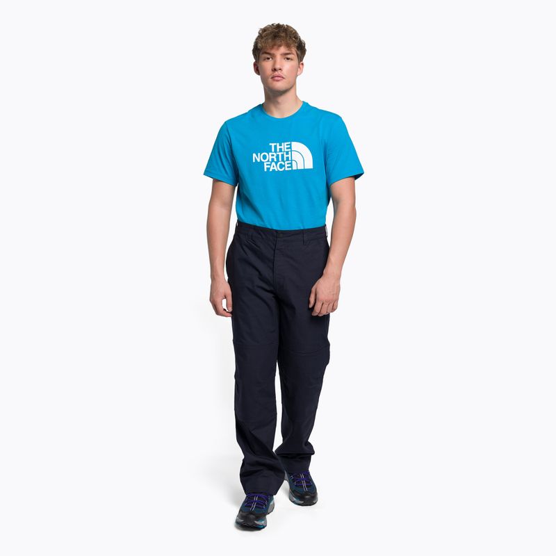 Herren Kletterhose The North Face Routeset navy blau NF0A5J7YRG11 2
