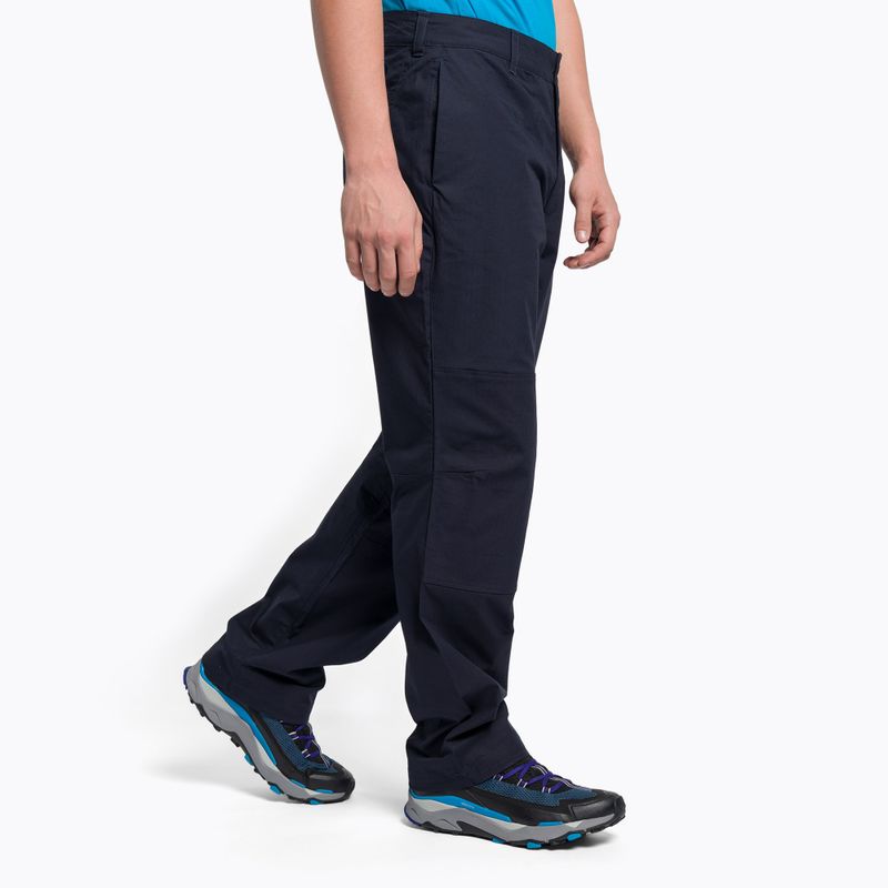 Herren Kletterhose The North Face Routeset navy blau NF0A5J7YRG11