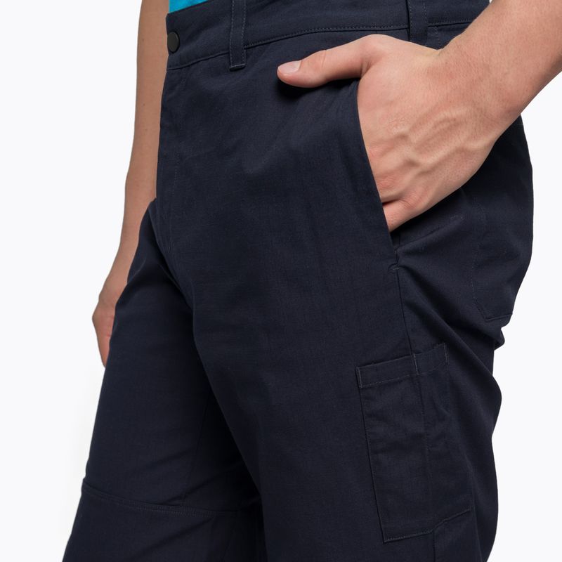 Herren Kletterhose The North Face Routeset navy blau NF0A5J7YRG11