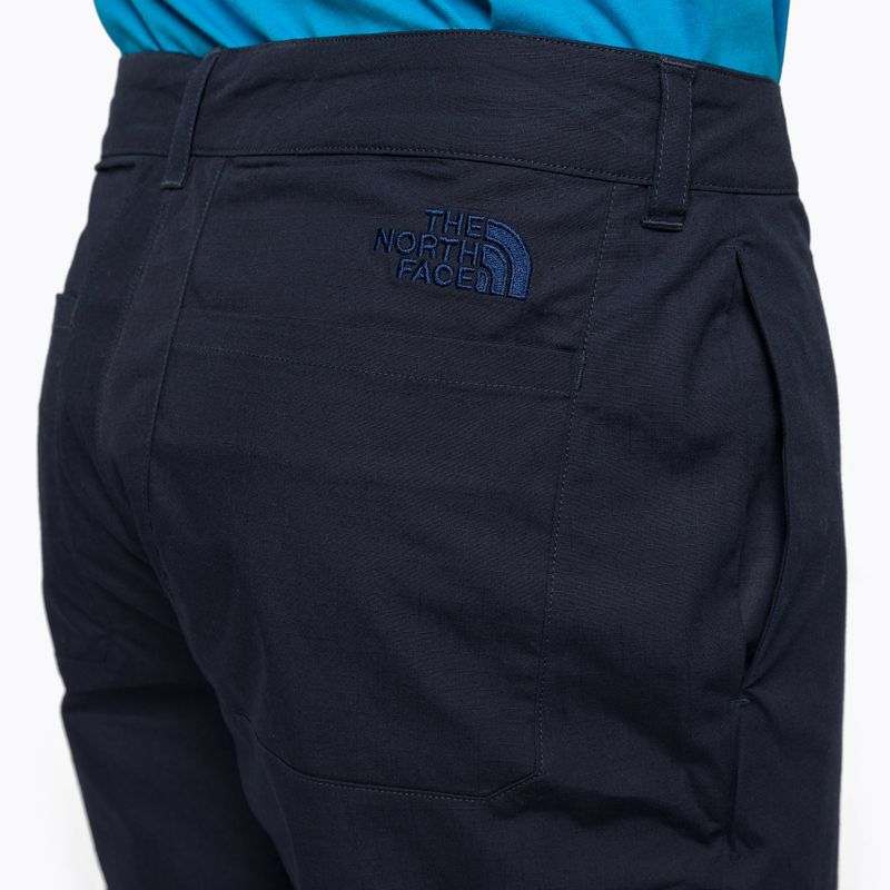 Herren Kletterhose The North Face Routeset navy blau NF0A5J7YRG11