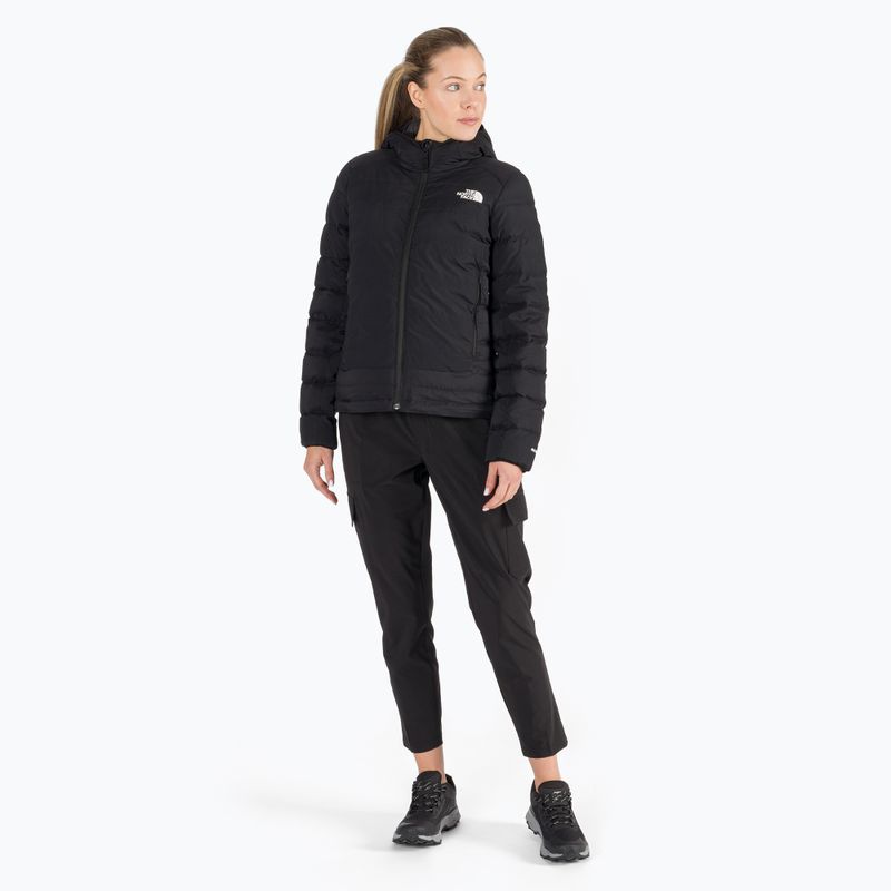 Damen Daunenjacke The North Face Castleview 50/50 Down schwarz NF0A5J82JK31 2