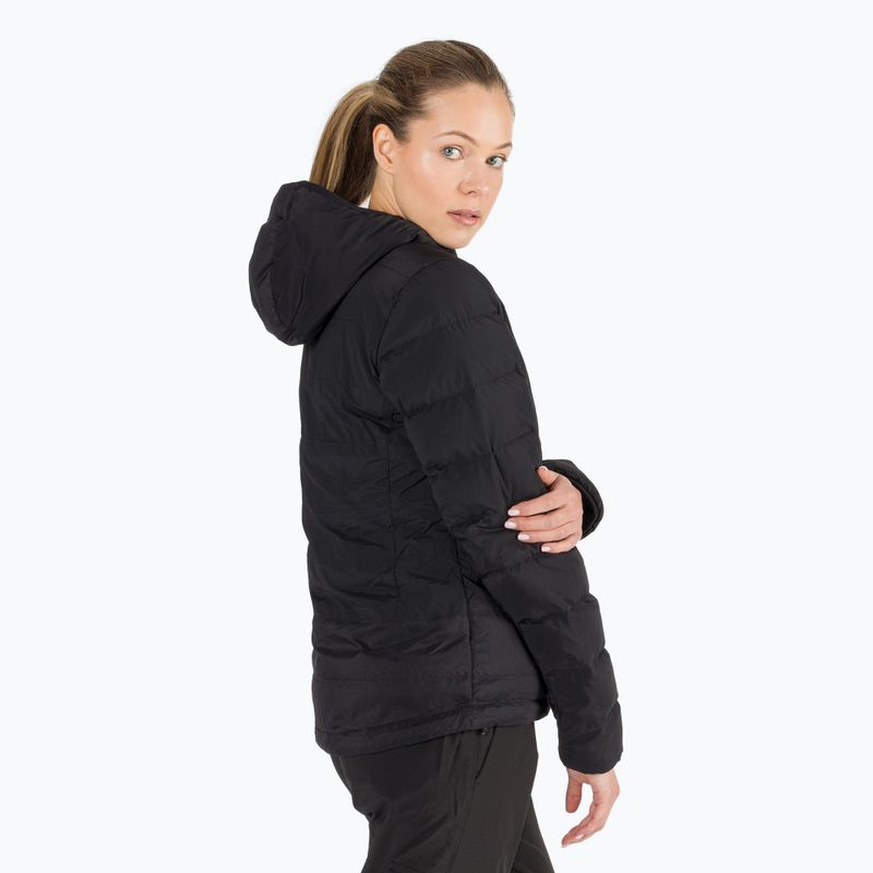Damen Daunenjacke The North Face Castleview 50/50 Down schwarz NF0A5J82JK31 3