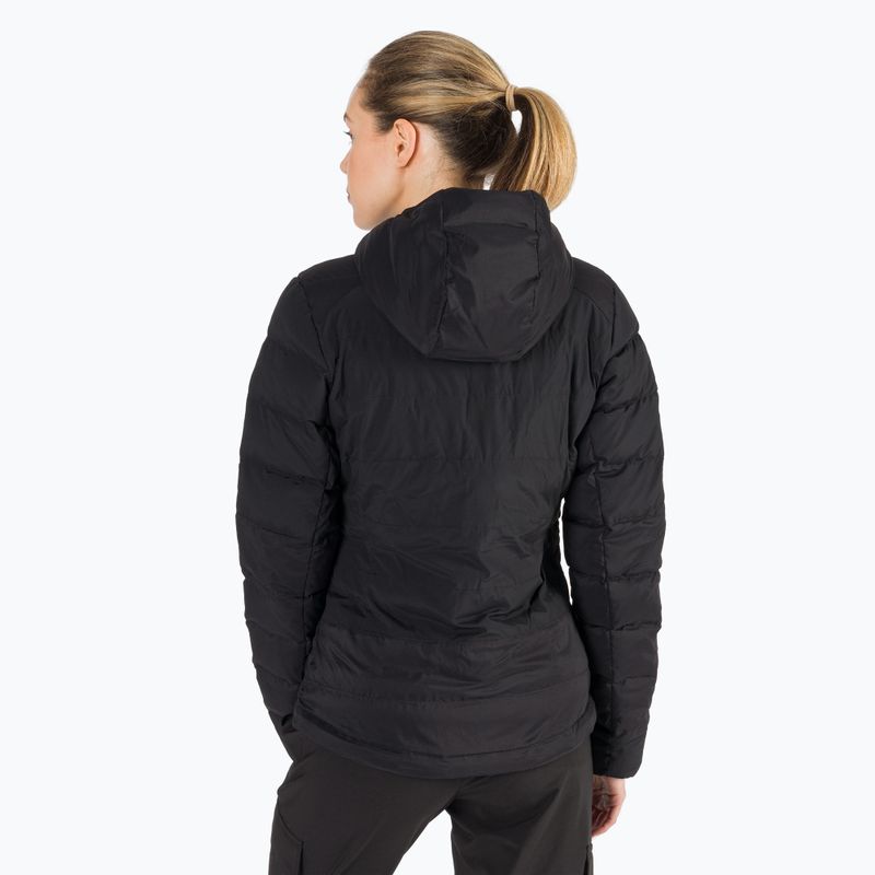 Damen Daunenjacke The North Face Castleview 50/50 Down schwarz NF0A5J82JK31 4