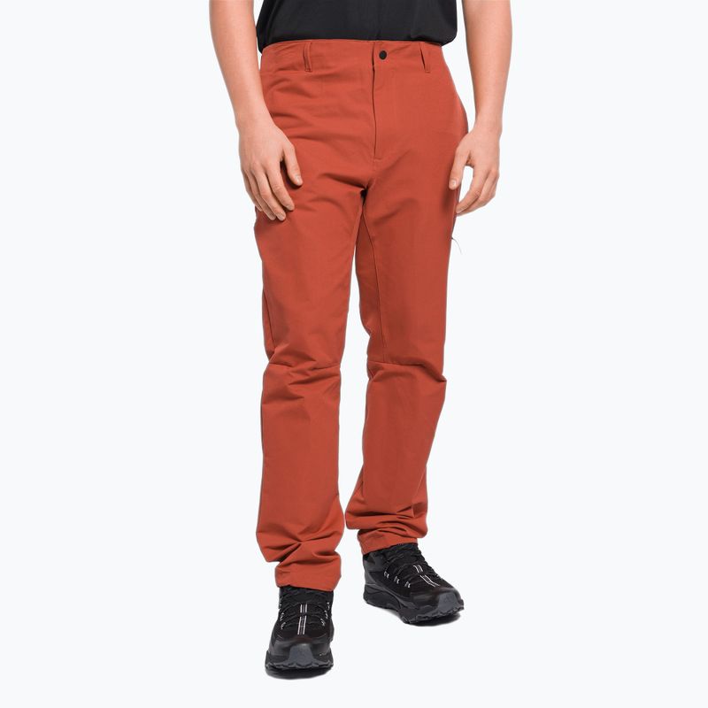 Herren Kletterhose The North Face Project rot NF0A5J7ZUBR1