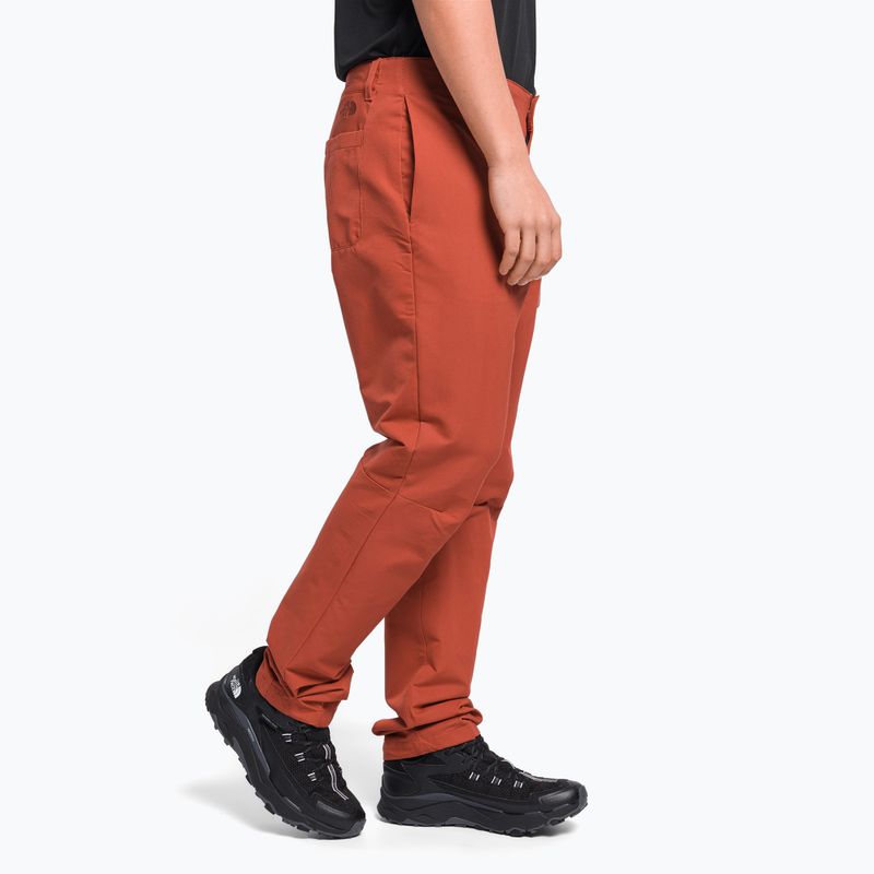 Herren Kletterhose The North Face Project rot NF0A5J7ZUBR1 3