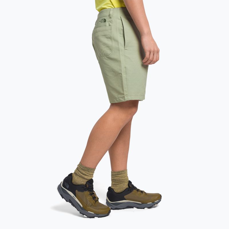 Herren-Klettershorts The North Face Project beige NF0A5J8M3X31