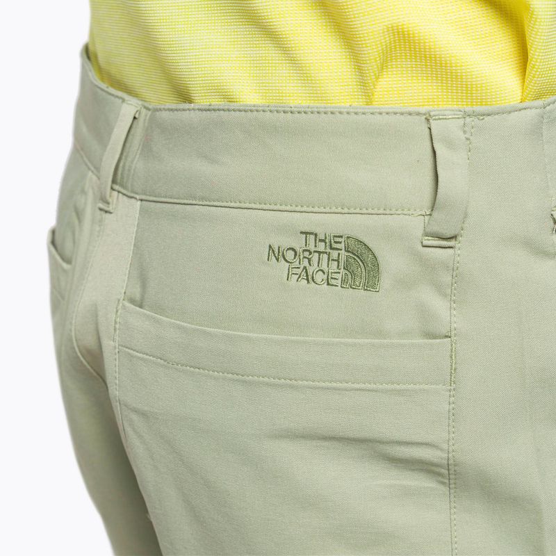 Herren-Klettershorts The North Face Project beige NF0A5J8M3X31