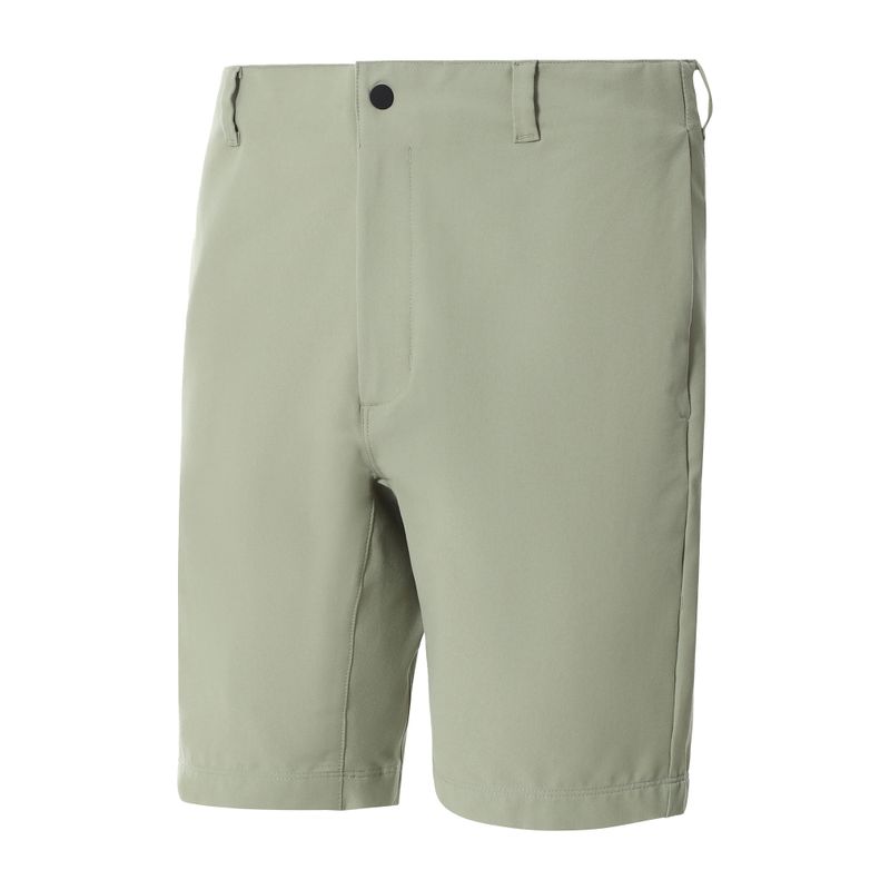 Herren-Klettershorts The North Face Project beige NF0A5J8M3X31
