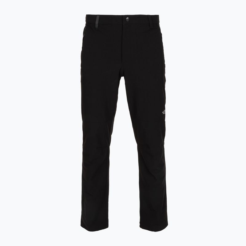 Softshell-Hose für Herren The North Face Softshell Regular Fit tnf black