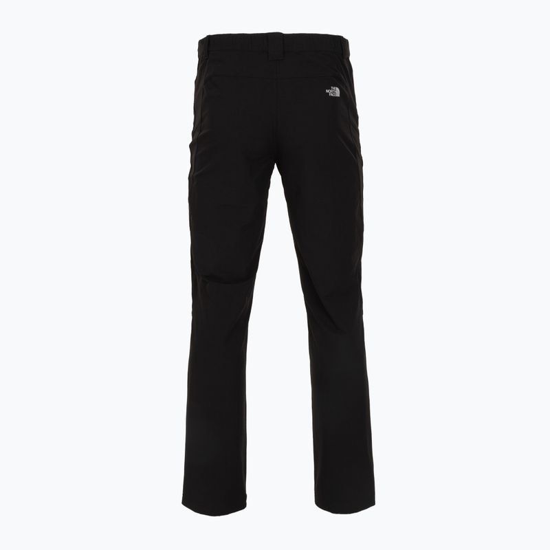 Softshell-Hose für Herren The North Face Softshell Regular Fit tnf black 2