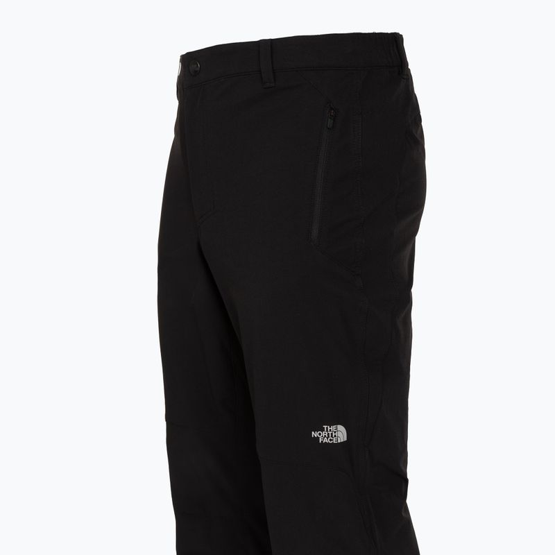 Softshell-Hose für Herren The North Face Softshell Regular Fit tnf black 3