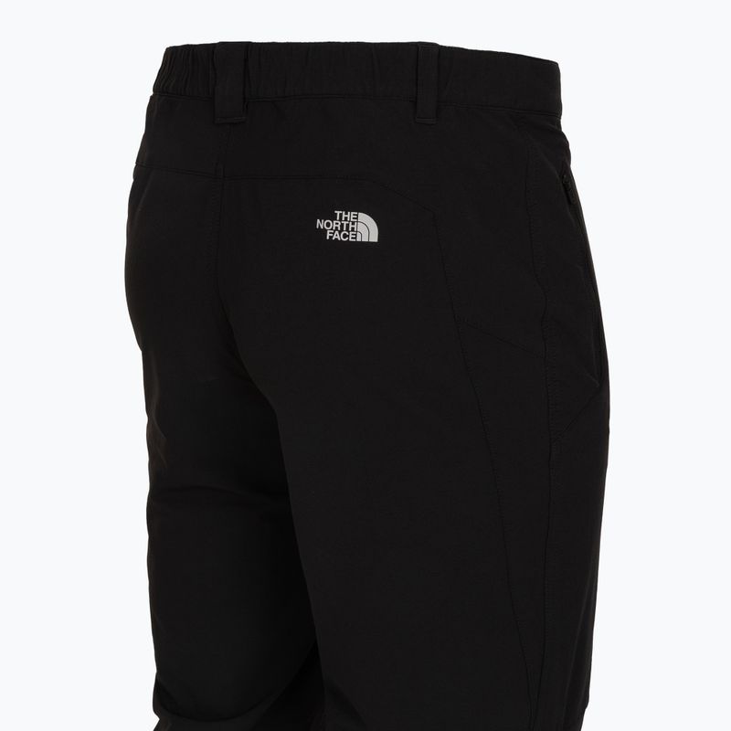 Softshell-Hose für Herren The North Face Softshell Regular Fit tnf black 4