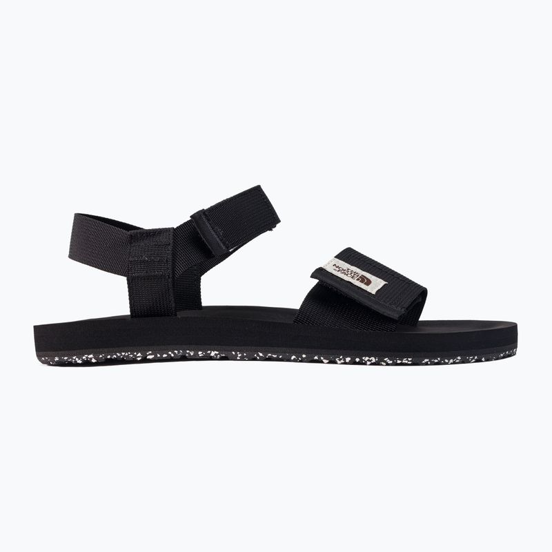 Herren-Trekking-Sandalen The North Face Skeena Sandale schwarz NF0A46BGKX71 2