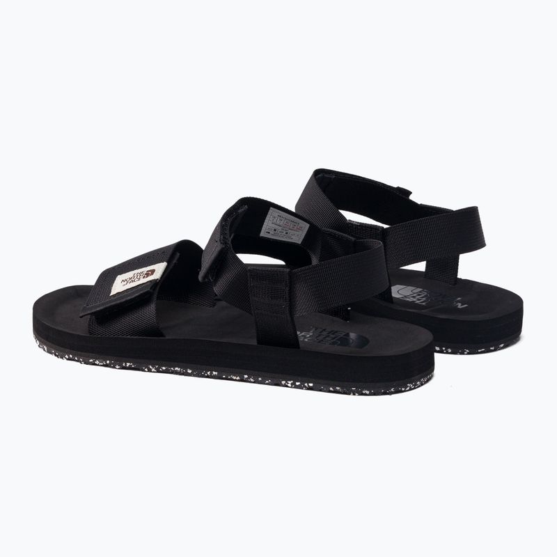 Herren-Trekking-Sandalen The North Face Skeena Sandale schwarz NF0A46BGKX71 3
