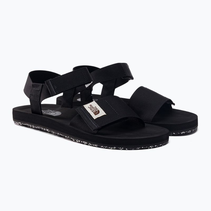 Herren-Trekking-Sandalen The North Face Skeena Sandale schwarz NF0A46BGKX71 5
