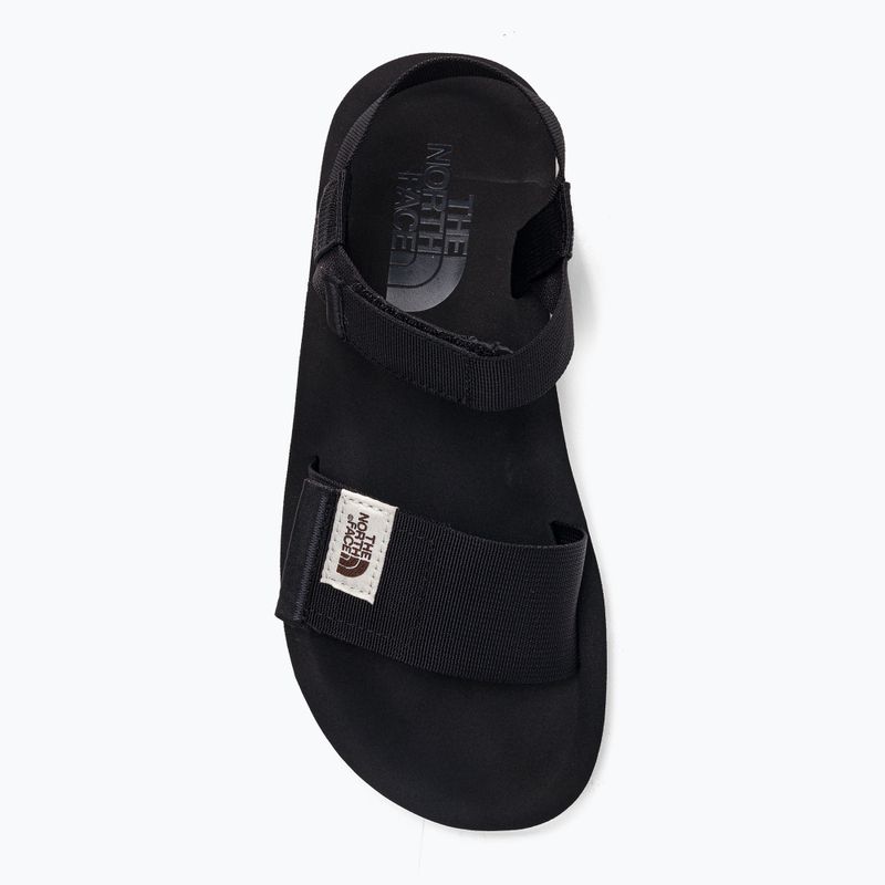 Herren-Trekking-Sandalen The North Face Skeena Sandale schwarz NF0A46BGKX71 6