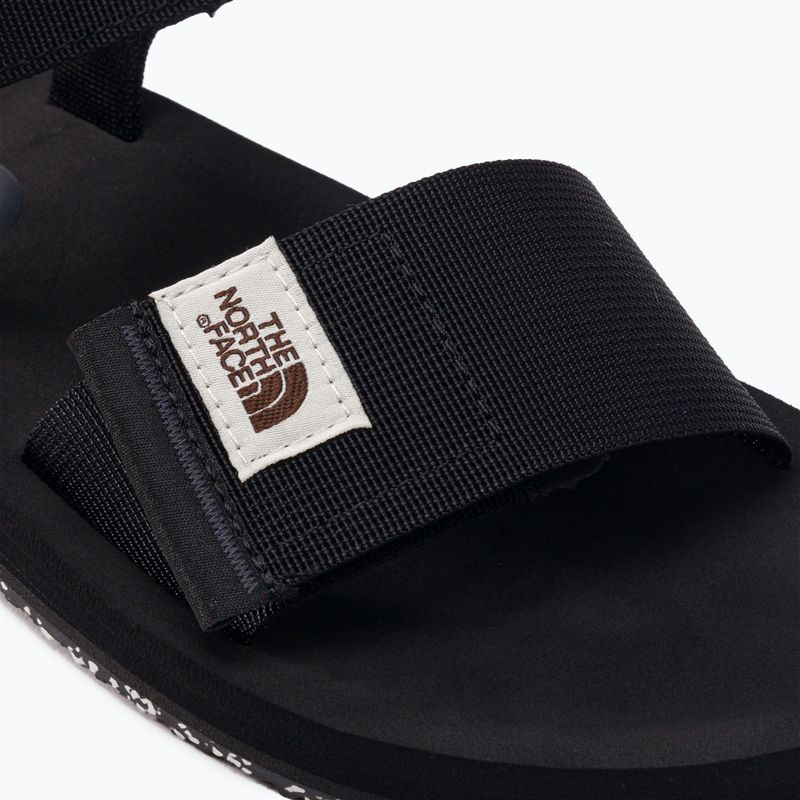 Herren-Trekking-Sandalen The North Face Skeena Sandale schwarz NF0A46BGKX71 7