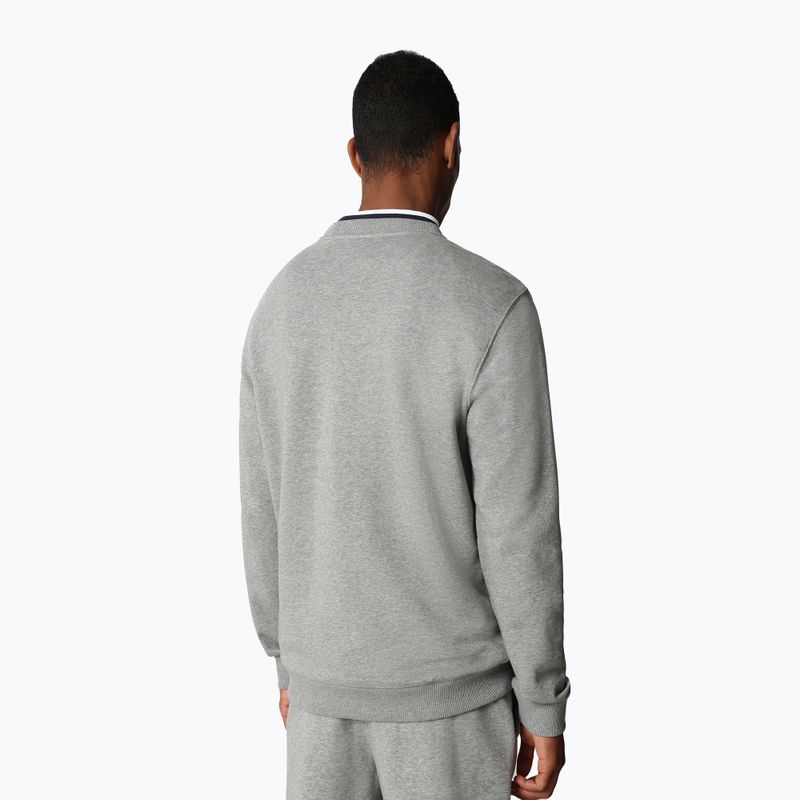 Herren Napapijri B-Ice gris Sweatshirt 2