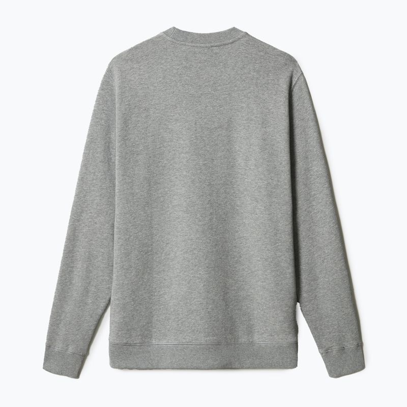 Herren Napapijri B-Ice gris Sweatshirt 5